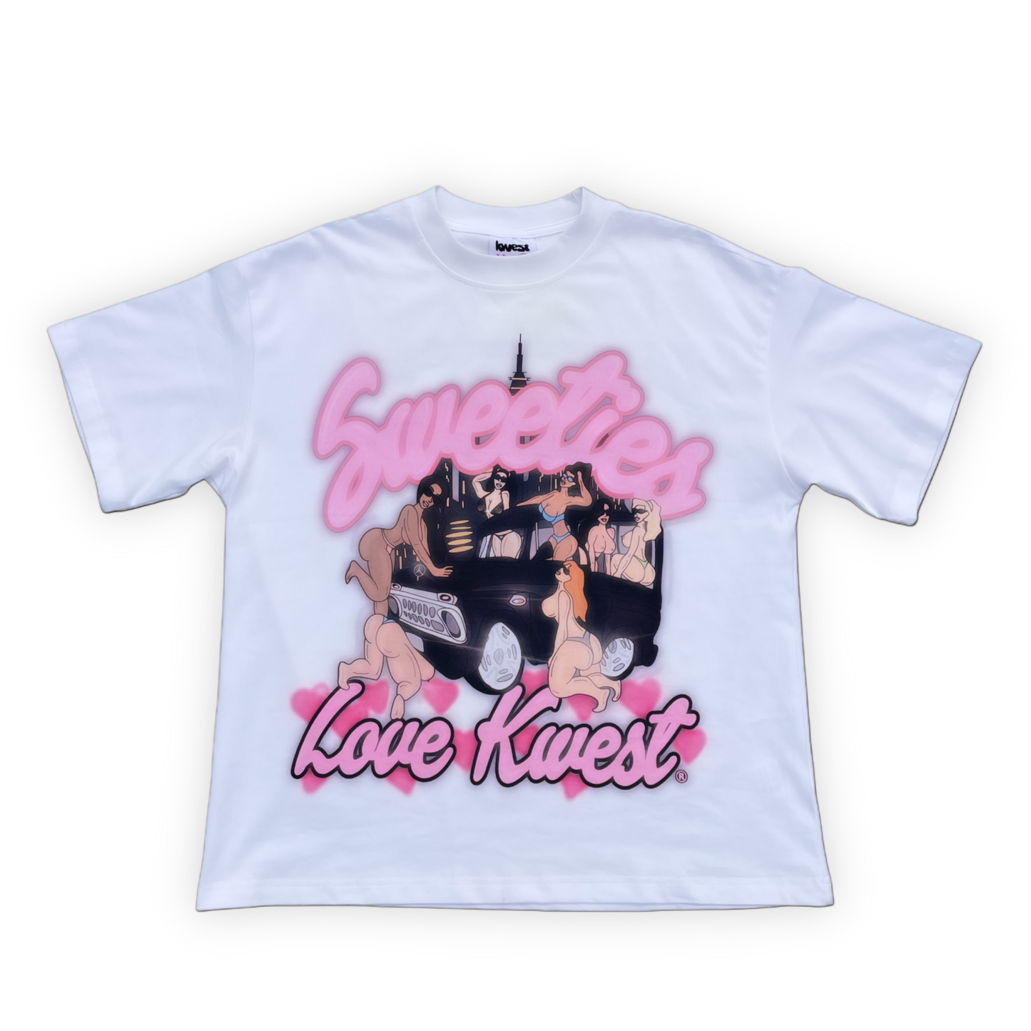 SWEETIES TEE