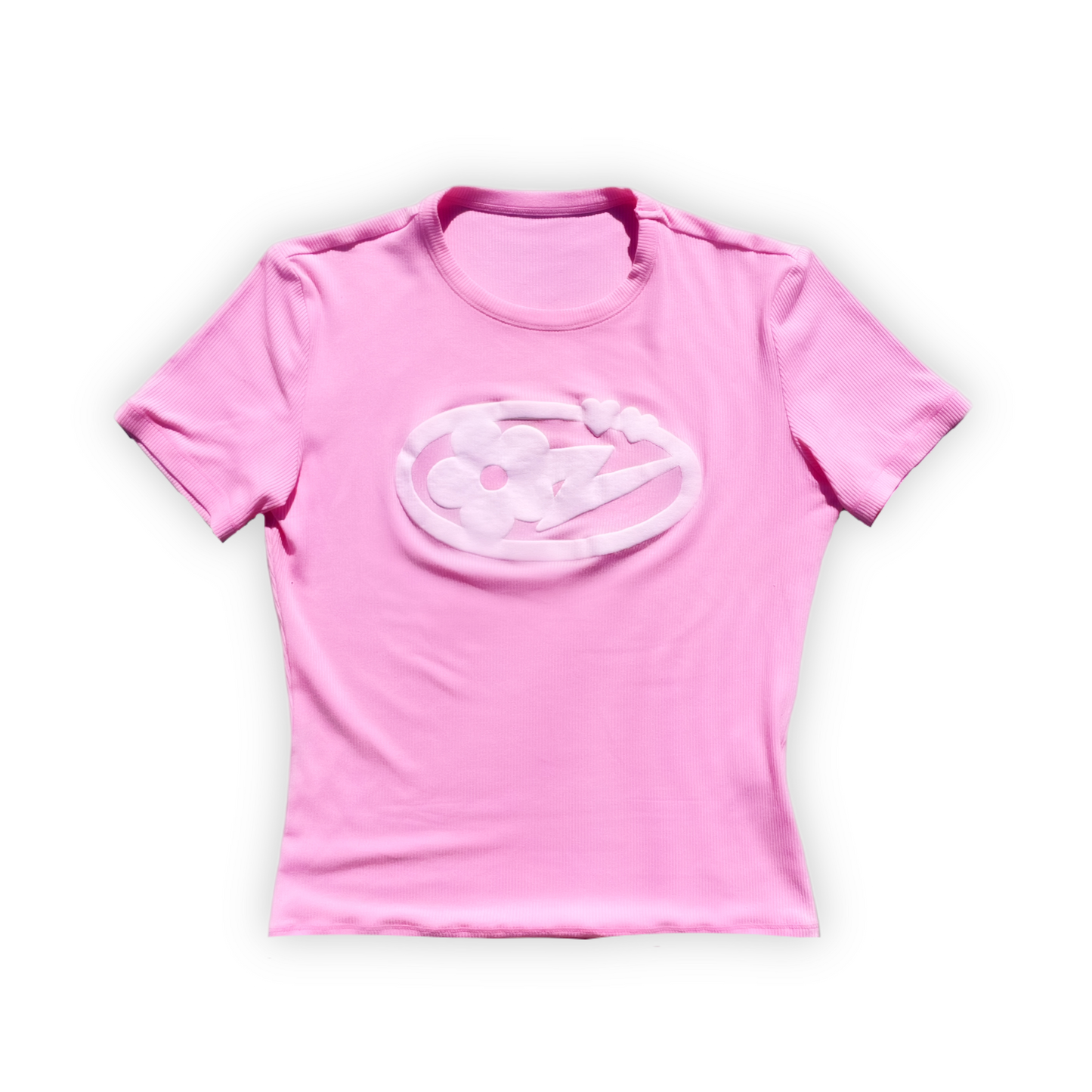 ‘PINK’ Baby Tee